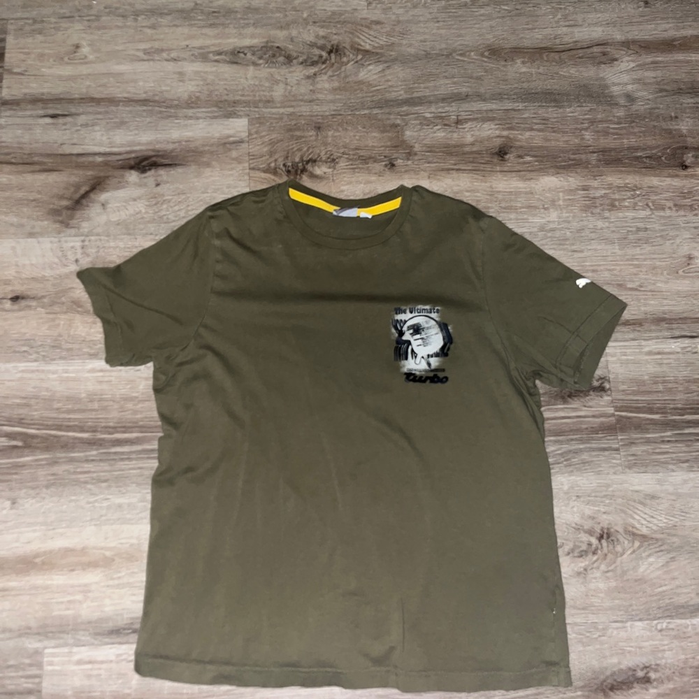 Puma x Porsche tshirt